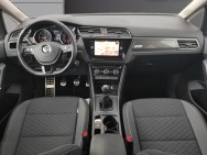 VOLKSWAGEN d'occasion TOURAN 1.6 TDI 115ch BlueMotion Technology FAP