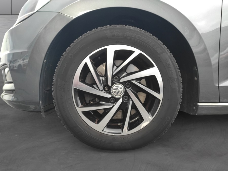 VOLKSWAGEN d'occasion TOURAN 1.6 TDI 115ch BlueMotion Technology FAP