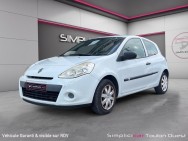 RENAULT d'occasion CLIO III 1.2 16V PEPITE de 2012 Toulon Ouest (83)﻿