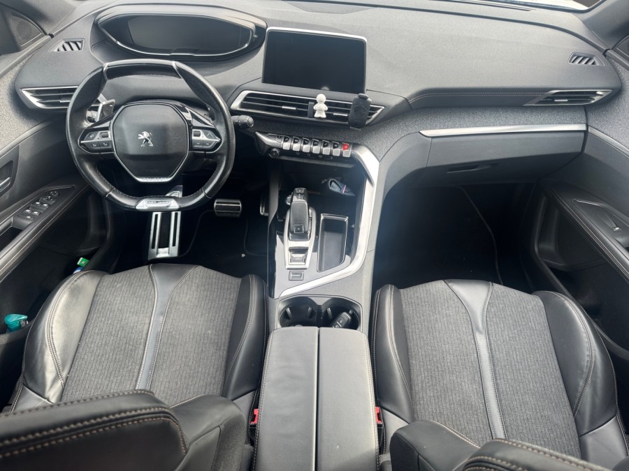 PEUGEOT d'occasion 3008 1.6 THP 165ch GT Line S&S EAT6 de 2018 Beaune