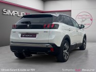PEUGEOT d'occasion 3008 1.6 THP 165ch GT Line S&S EAT6 de 2018 Beaune