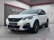 PEUGEOT d'occasion 3008 1.6 THP 165ch GT Line S&S EAT6 de 2018 Beaune