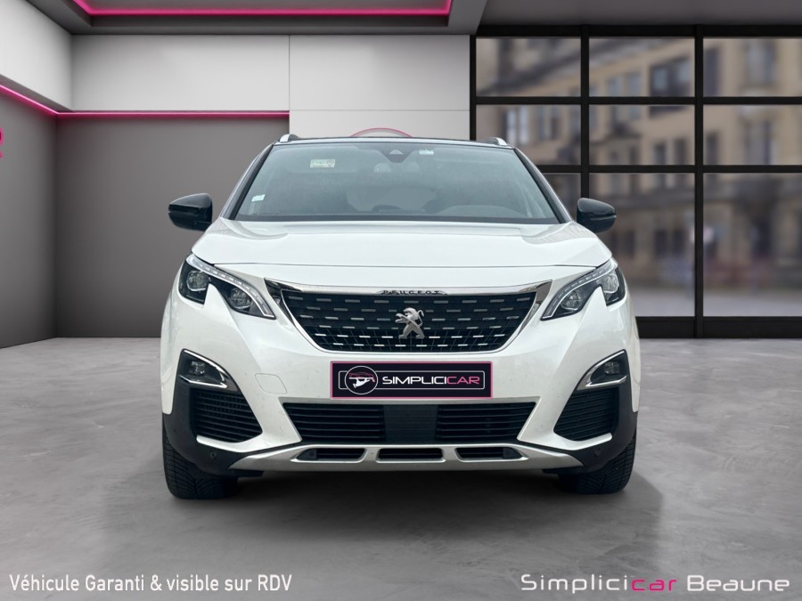 PEUGEOT d'occasion 3008 1.6 THP 165ch GT Line S&S EAT6 de 2018 Beaune