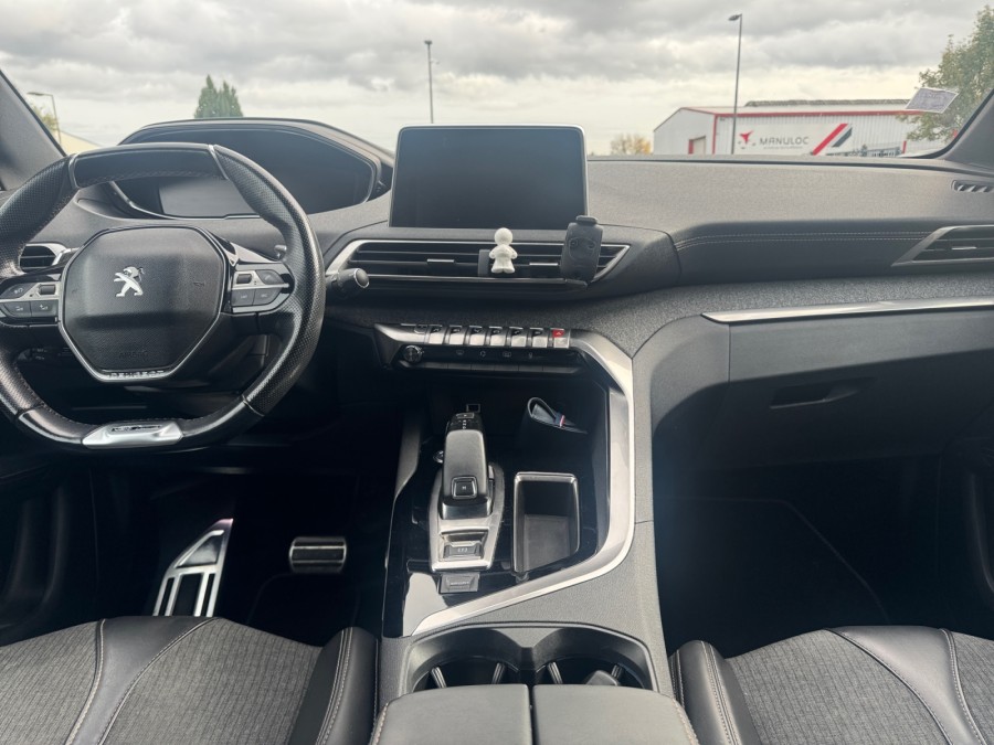 PEUGEOT d'occasion 3008 1.6 THP 165ch GT Line S&S EAT6 de 2018 Beaune