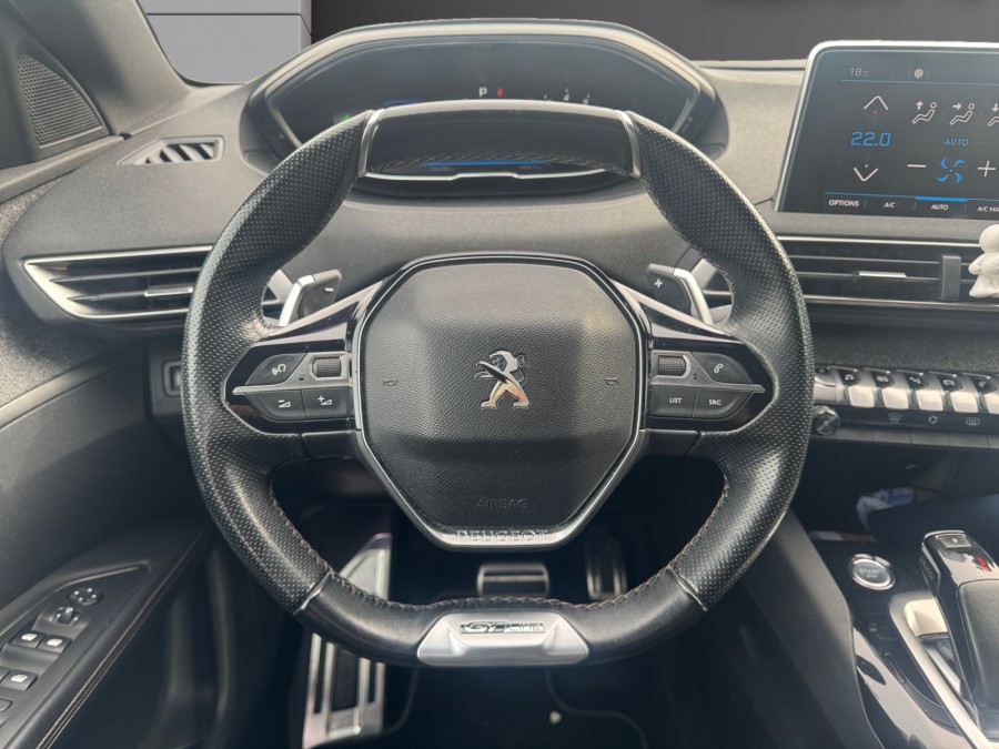 PEUGEOT d'occasion 3008 1.6 THP 165ch GT Line S&S EAT6 de 2018 Beaune