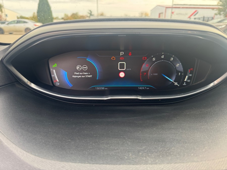 PEUGEOT d'occasion 3008 1.6 THP 165ch GT Line S&S EAT6 de 2018 Beaune