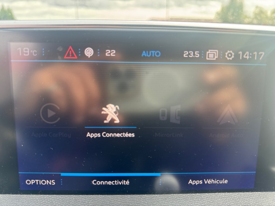 PEUGEOT d'occasion 3008 1.6 THP 165ch GT Line S&S EAT6 de 2018 Beaune