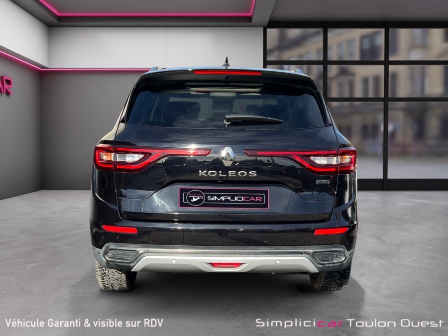 RENAULT d'occasion KOLEOS 2.0 Blue dCi 190ch Initiale Paris 4x4