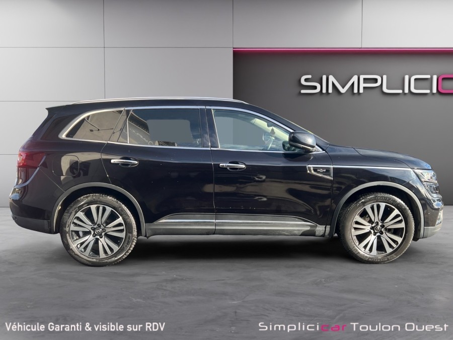 RENAULT d'occasion KOLEOS 2.0 Blue dCi 190ch Initiale Paris 4x4