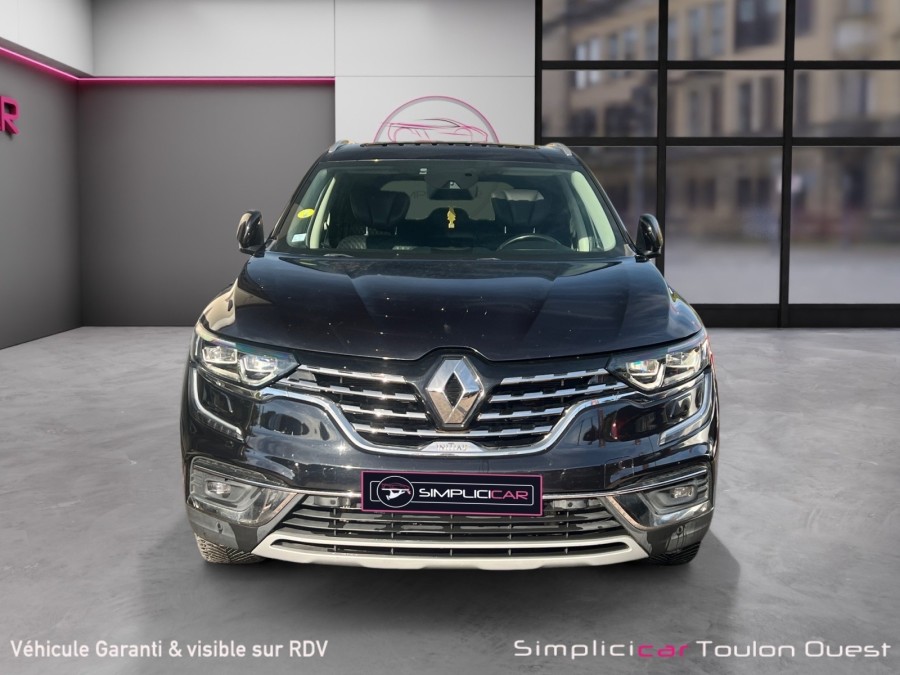 RENAULT d'occasion KOLEOS 2.0 Blue dCi 190ch Initiale Paris 4x4
