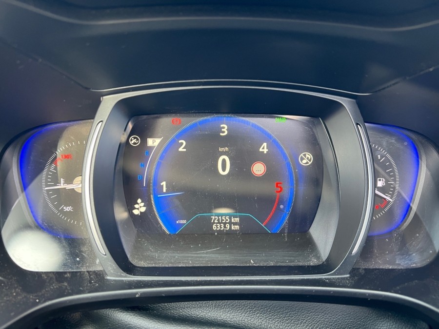 RENAULT d'occasion KOLEOS 2.0 Blue dCi 190ch Initiale Paris 4x4