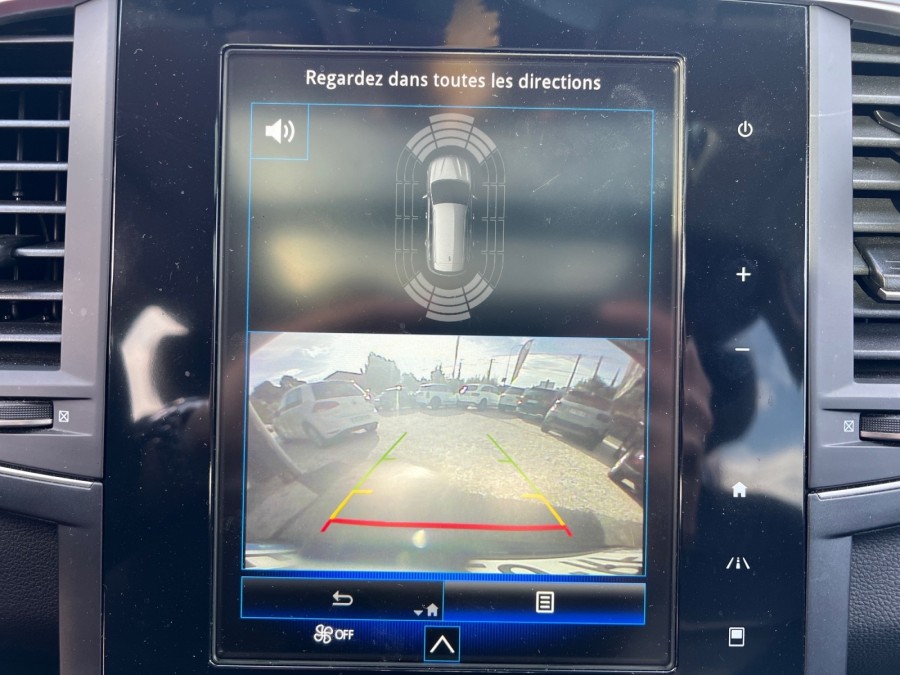 RENAULT d'occasion KOLEOS 2.0 Blue dCi 190ch Initiale Paris 4x4