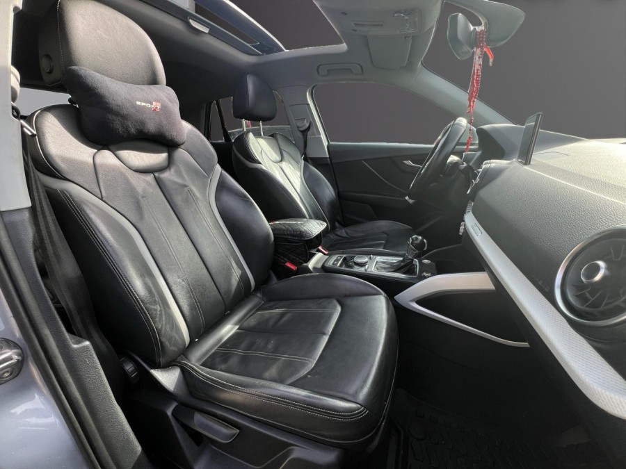 AUDI d'occasion Q2 35 TFSI 150 SPORT S TRONIC AUTO de 2020 Toulon