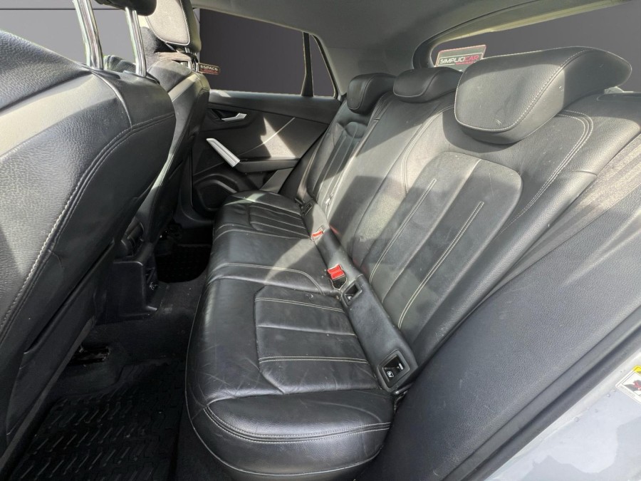 AUDI d'occasion Q2 35 TFSI 150 SPORT S TRONIC AUTO de 2020 Toulon
