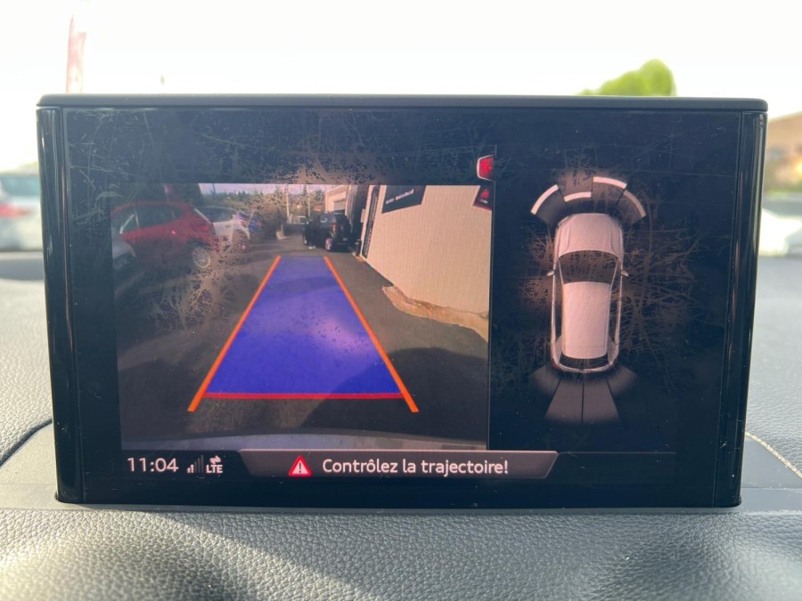 AUDI d'occasion Q2 35 TFSI 150 SPORT S TRONIC AUTO de 2020 Toulon
