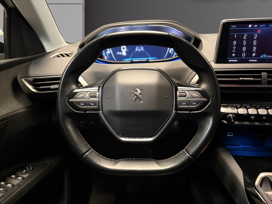 PEUGEOT d'occasion 3008 1.5 BLUE HDI 130 CROSSWAY de 2019 St Jean du