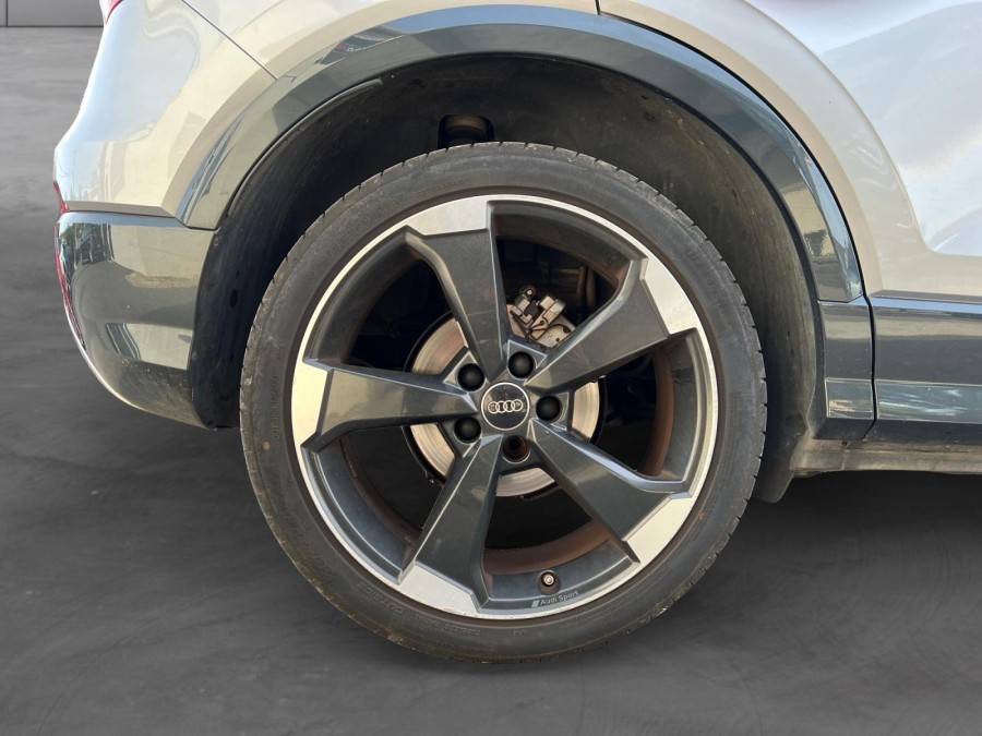 AUDI d'occasion Q2 35 TFSI 150 SPORT S TRONIC AUTO de 2020 Toulon