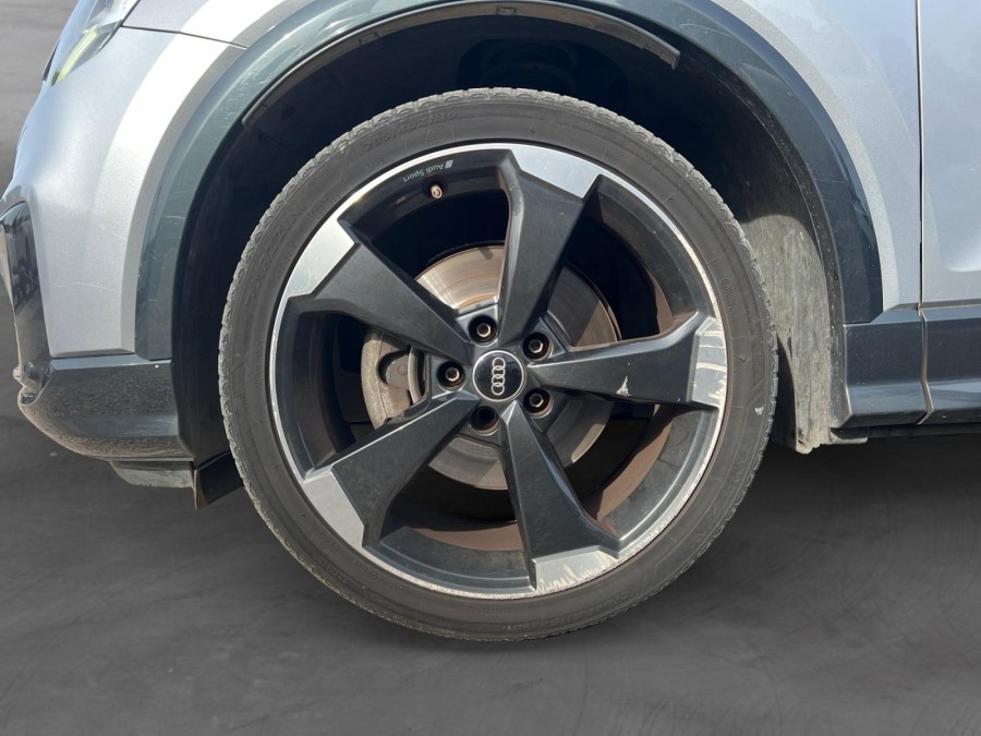 AUDI d'occasion Q2 35 TFSI 150 SPORT S TRONIC AUTO de 2020 Toulon
