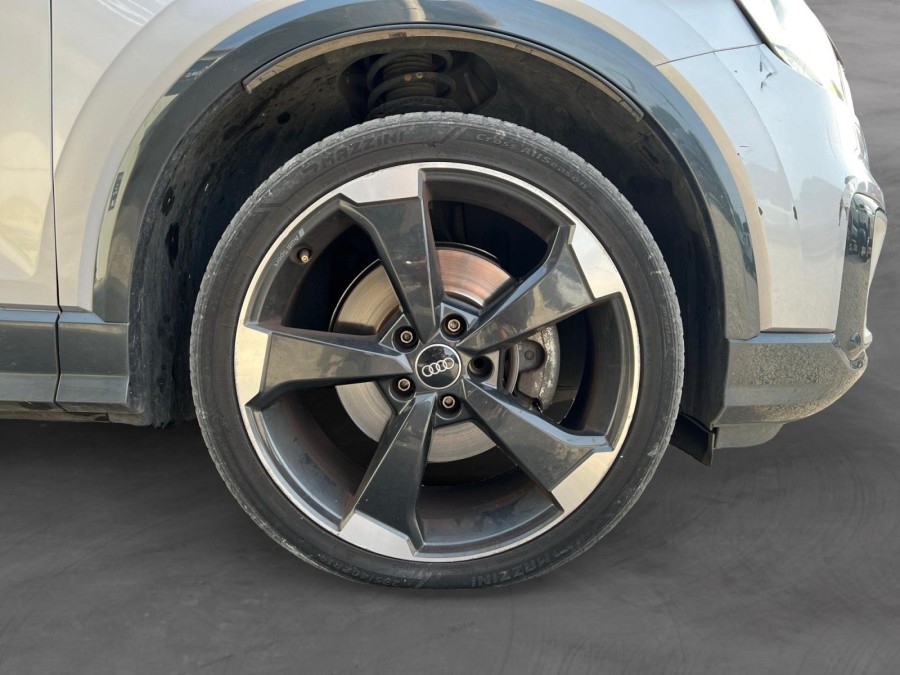 AUDI d'occasion Q2 35 TFSI 150 SPORT S TRONIC AUTO de 2020 Toulon