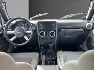 JEEP d'occasion WRANGLER 2.8 CRD 177ch Sahara BVA de 2007 Toulon