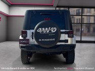 JEEP d'occasion WRANGLER 2.8 CRD 177ch Sahara BVA de 2007 Toulon