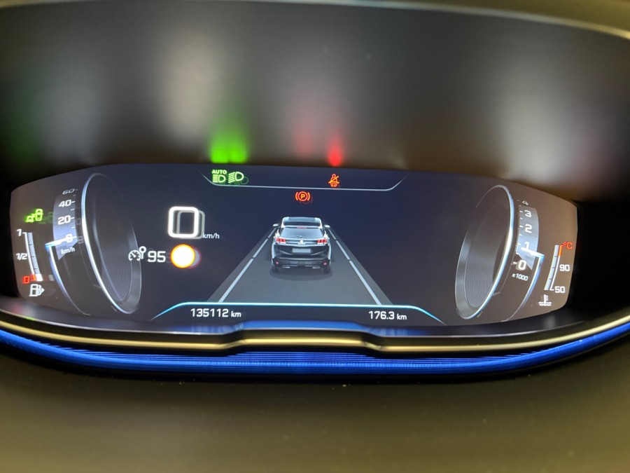 PEUGEOT d'occasion 3008 1.5 BLUE HDI 130 CROSSWAY de 2019 St Jean du