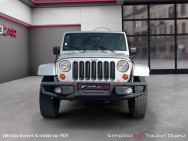 JEEP d'occasion WRANGLER 2.8 CRD 177ch Sahara BVA de 2007 Toulon