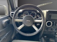 JEEP d'occasion WRANGLER 2.8 CRD 177ch Sahara BVA de 2007 Toulon