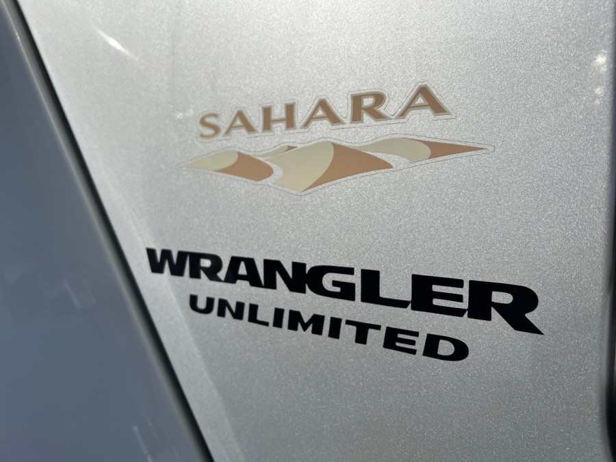 JEEP d'occasion WRANGLER 2.8 CRD 177ch Sahara BVA de 2007 Toulon