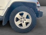 JEEP d'occasion WRANGLER 2.8 CRD 177ch Sahara BVA de 2007 Toulon