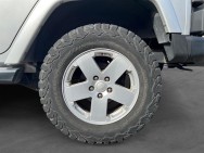 JEEP d'occasion WRANGLER 2.8 CRD 177ch Sahara BVA de 2007 Toulon