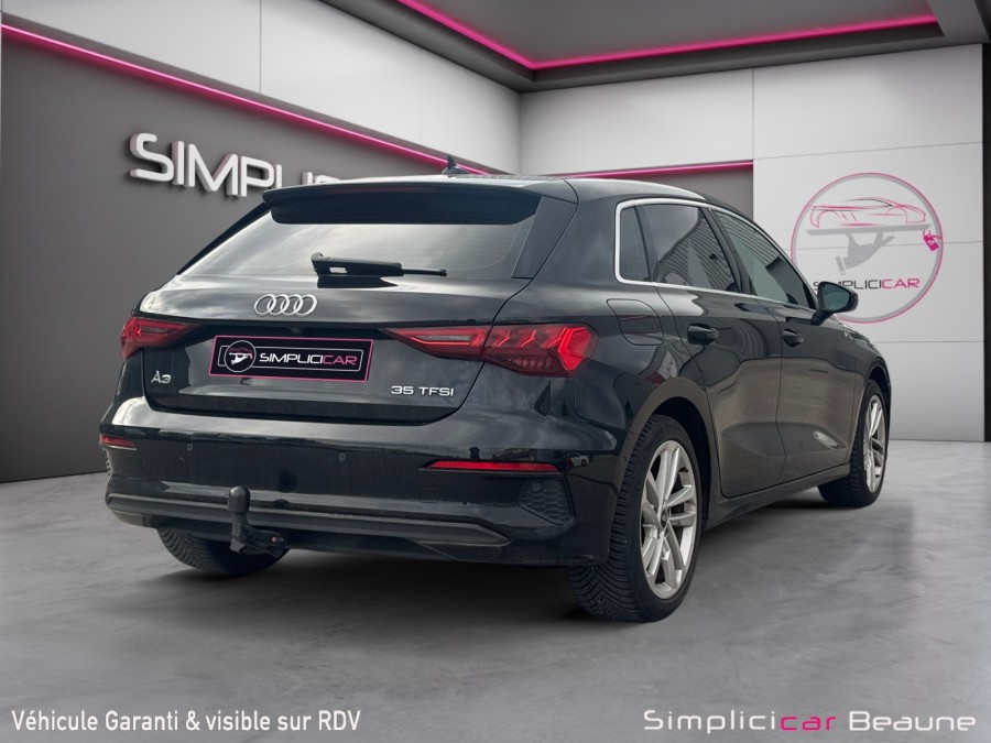 AUDI d'occasion A3 35 TFSI 150ch Mild Hybrid Design S tronic 7 de