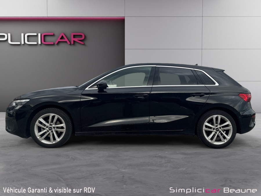 AUDI d'occasion A3 35 TFSI 150ch Mild Hybrid Design S tronic 7 de