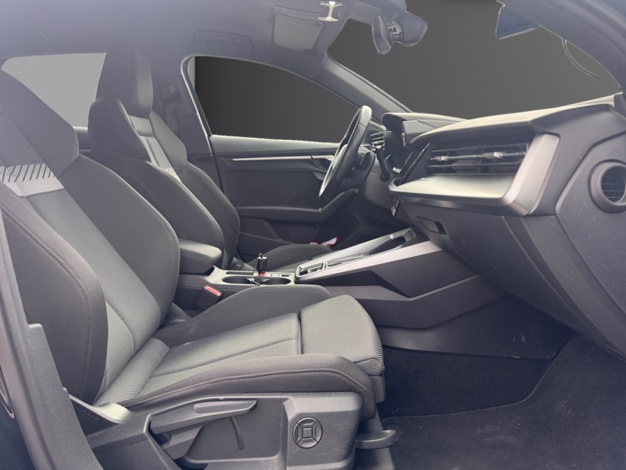 AUDI d'occasion A3 35 TFSI 150ch Mild Hybrid Design S tronic 7 de