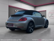 VOLKSWAGEN d'occasion COCCINELLE CABRIOLET 1.4 TSI SPORT DSG de 2015