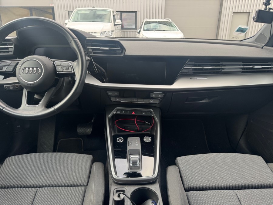AUDI d'occasion A3 35 TFSI 150ch Mild Hybrid Design S tronic 7 de