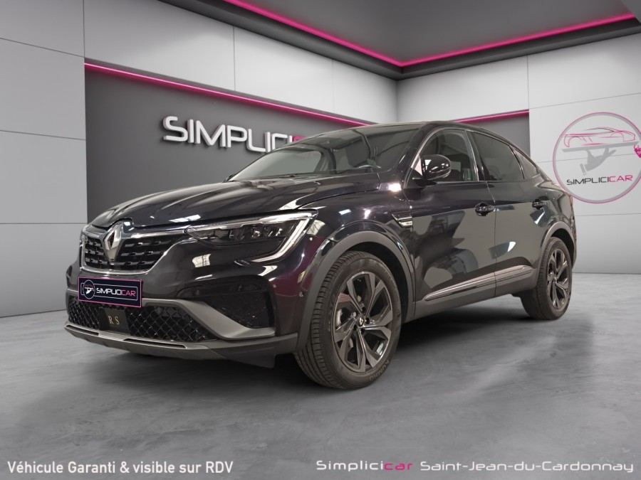 RENAULT d'occasion ARKANA 1.3 TCE 160 RS LINE EDC de 2023 St Jean du