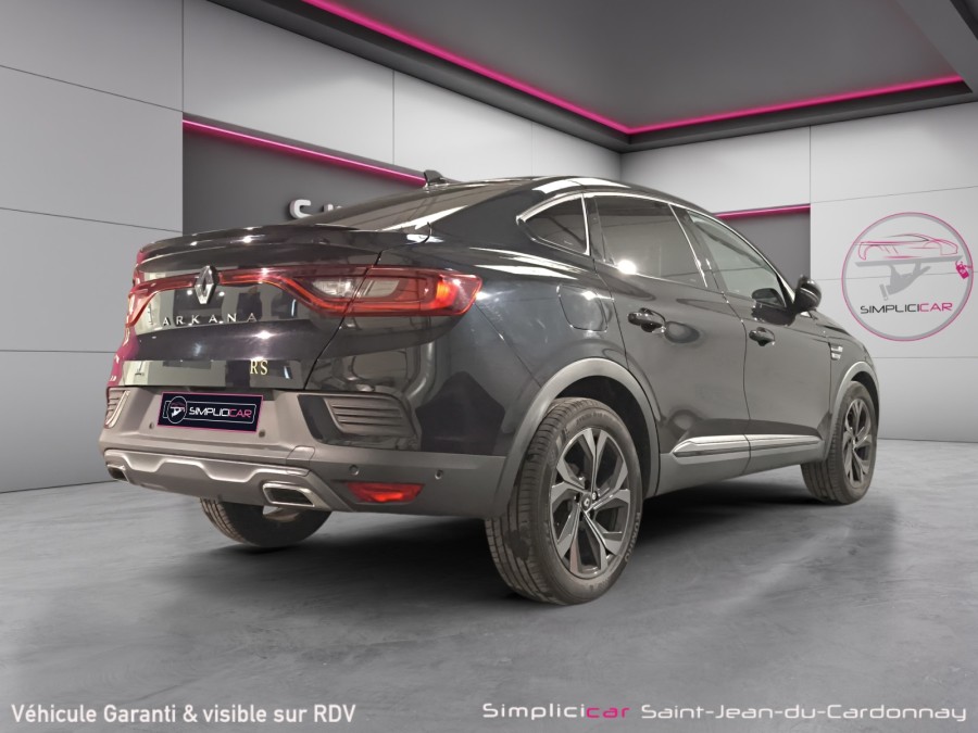 RENAULT d'occasion ARKANA 1.3 TCE 160 RS LINE EDC de 2023 St Jean du