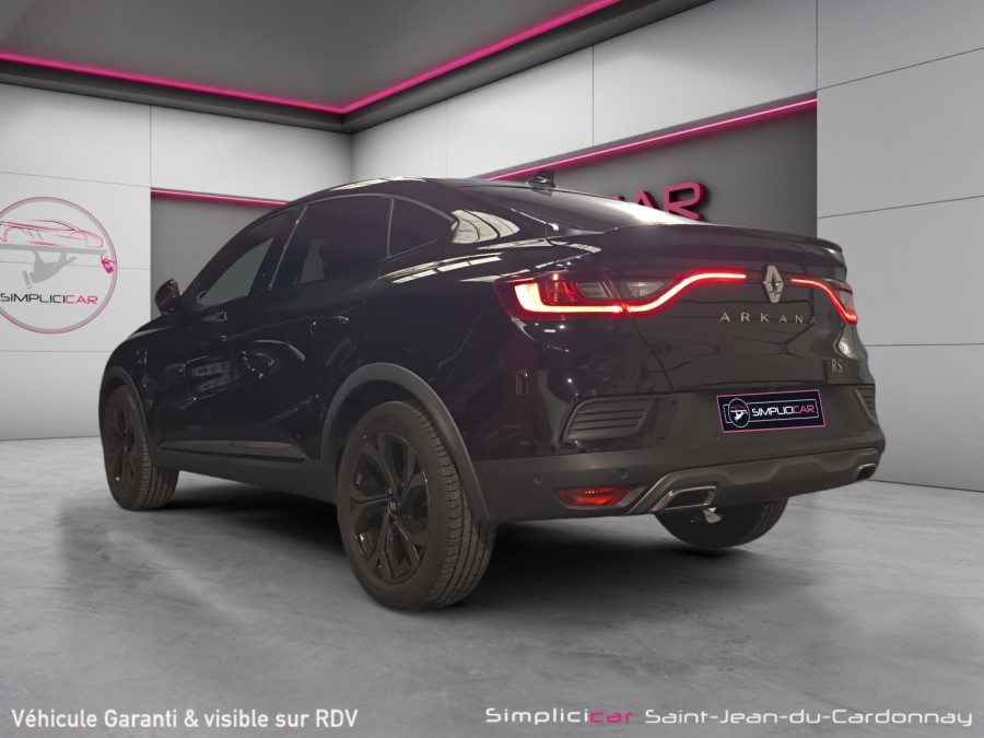 RENAULT d'occasion ARKANA 1.3 TCE 160 RS LINE EDC de 2023 St Jean du