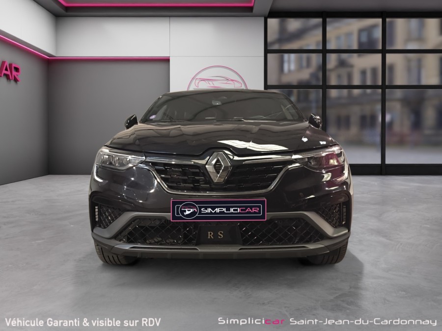 RENAULT d'occasion ARKANA 1.3 TCE 160 RS LINE EDC de 2023 St Jean du