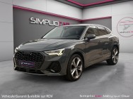 AUDI d'occasion Q3 SPORTBACK 2.0 TDI 150 de 2022 Méry Sur Oise (95)﻿