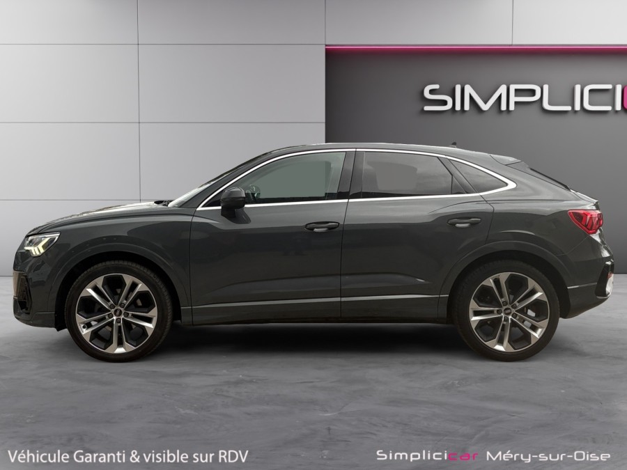 AUDI d'occasion Q3 SPORTBACK 2.0 TDI 150 de 2022 Méry Sur Oise (95)﻿