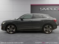 AUDI d'occasion Q3 SPORTBACK 2.0 TDI 150 de 2022 Méry Sur Oise (95)﻿