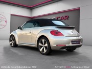 VOLKSWAGEN d'occasion COCCINELLE CABRIOLET 1.4 TSI SPORT DSG de 2015