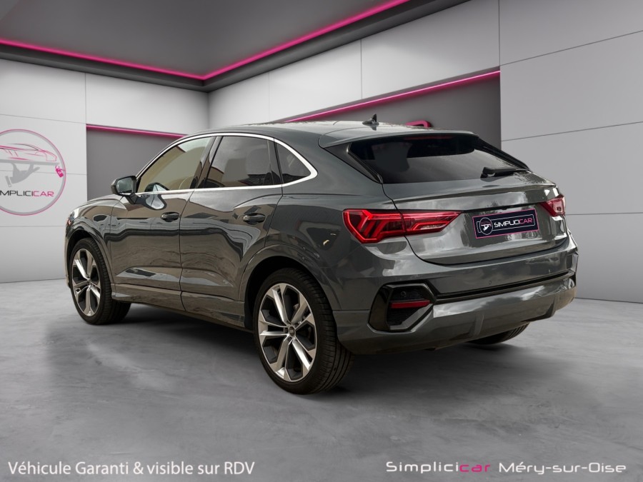AUDI d'occasion Q3 SPORTBACK 2.0 TDI 150 de 2022 Méry Sur Oise (95)﻿