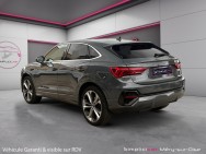AUDI d'occasion Q3 SPORTBACK 2.0 TDI 150 de 2022 Méry Sur Oise (95)﻿