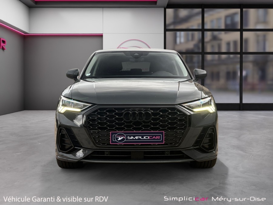 AUDI d'occasion Q3 SPORTBACK 2.0 TDI 150 de 2022 Méry Sur Oise (95)﻿