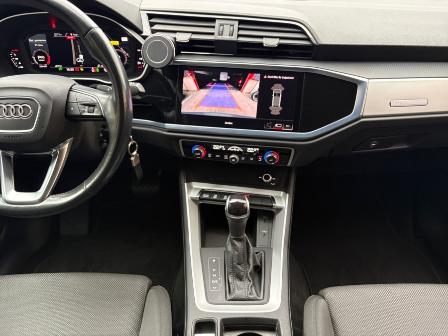 AUDI d'occasion Q3 SPORTBACK 2.0 TDI 150 de 2022 Méry Sur Oise (95)﻿