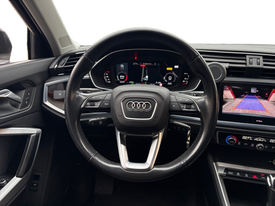 AUDI d'occasion Q3 SPORTBACK 2.0 TDI 150 de 2022 Méry Sur Oise (95)﻿