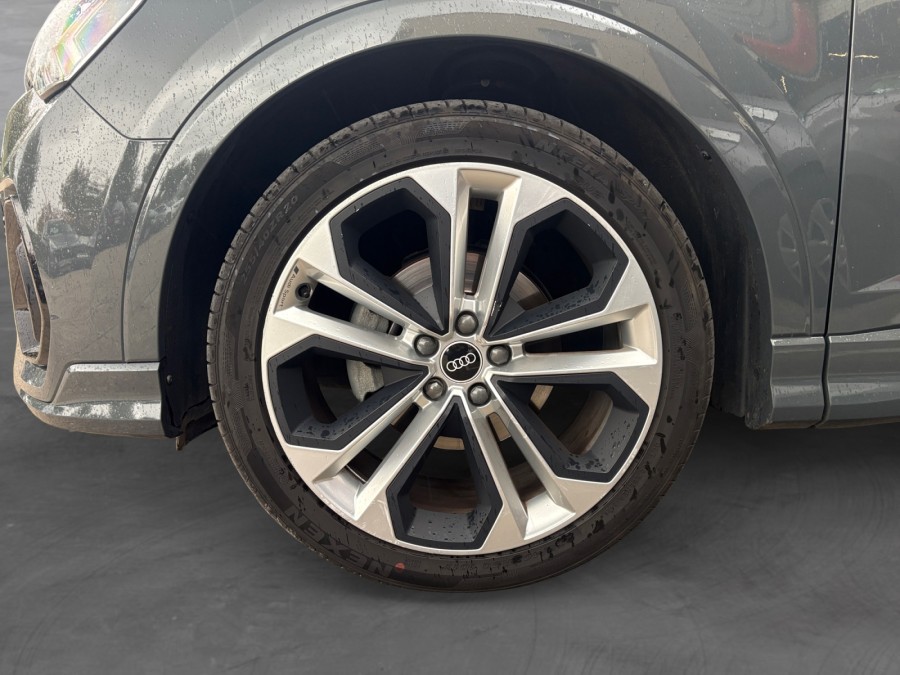 AUDI d'occasion Q3 SPORTBACK 2.0 TDI 150 de 2022 Méry Sur Oise (95)﻿